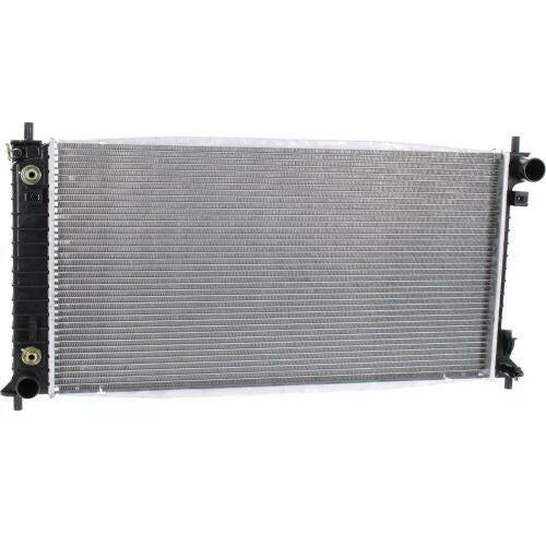 2005-2008 Ford F-150 Radiator, 4.6L/5.4L, 1-row, 1.44 in., HD cooling.