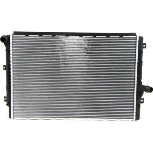 2008-2009 Audi TT Radiator, 2.0L.