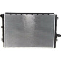 2010-2013 Volkswagen Golf Radiator, 2.0L.