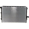 2006-2013 Volkswagen Jetta Radiator, 2.0L.