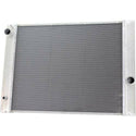 2006-2010 BMW 650i Radiator.