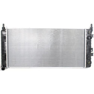 2005-2008 Buick LaCrosse Radiator, 6cyl, Exc Police Model - Classic 2 Current Fabrication
