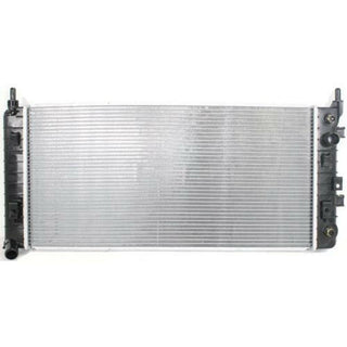2005-2008 Buick LaCrosse Radiator, 6cyl, Exc Police Model.
