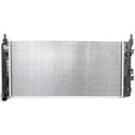 2005-2008 Buick Allure Radiator, 6cyl, Exc Police Model - Classic 2 Current Fabrication
