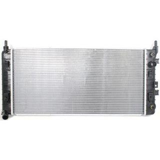 2005-2008 Buick Allure Radiator, 6cyl, Exc Police Model - Classic 2 Current Fabrication