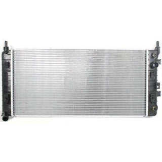 2005-2008 Buick Allure Radiator, 6cyl, Exc Police Model.