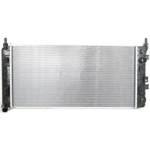 2006-2007 Chevy Monte Carlo Radiator, 6cyl, Exc Police Model.