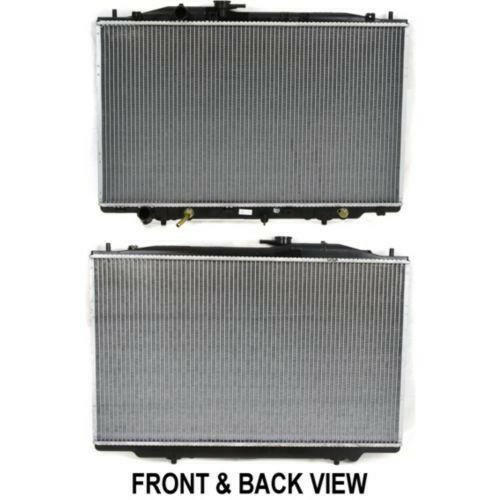 2005-2008 Acura RL Radiator.