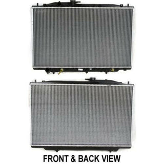 2005-2008 Acura RL Radiator.