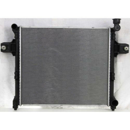 2006-2010 Jeep Commander Radiator.