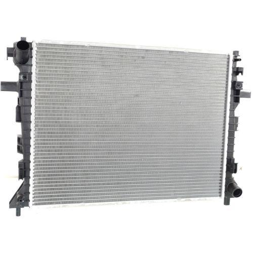 2006-2011 Ford Crown Victoria Radiator.