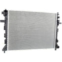 2006-2011 Ford Crown Victoria Radiator.