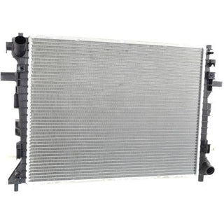 2006-2011 Ford Crown Victoria Radiator.