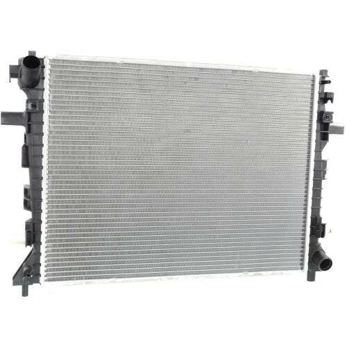 2006-2011 Mercury Grand Marquis Radiator.