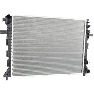 2006-2011 Lincoln Town Car Radiator - Classic 2 Current Fabrication