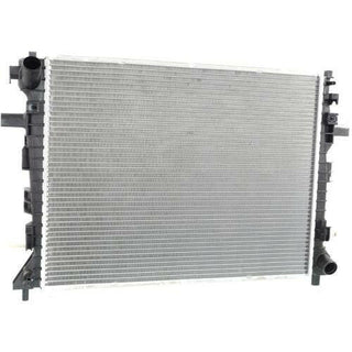 2006-2011 Lincoln Town Car Radiator.
