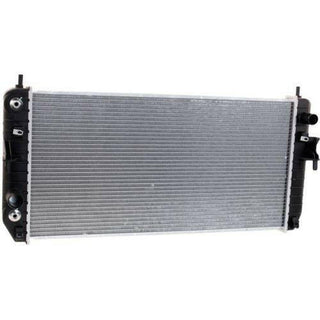 2006-2011 Cadillac DTS Radiator, 8cyl.