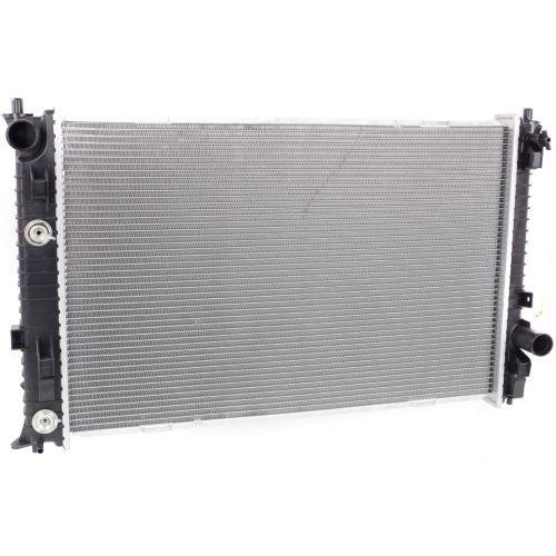 2006-2009 Ford Fusion Radiator, 2.3L/3.0L - Classic 2 Current Fabrication