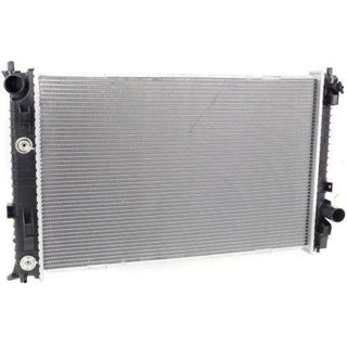 2006-2009 Mercury Milan Radiator, 2.3L/3.0L.