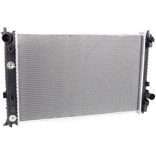 2006 Lincoln Zephyr Radiator, 2.3L/3.0L.