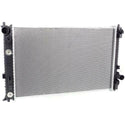 2006 Lincoln Zephyr Radiator, 2.3L/3.0L.