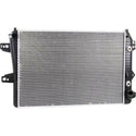 2007 GMC Sierra 3500 Classic Radiator, 6.6L, DIESEL.