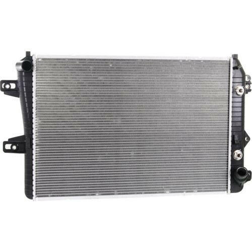 2006-2010 Chevy Silverado 2500 HD Radiator, 6.6L, DIESEL.