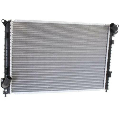 2002-2008 Mini Cooper Radiator, S Model.