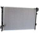 2002-2008 Mini Cooper Radiator, S Model.