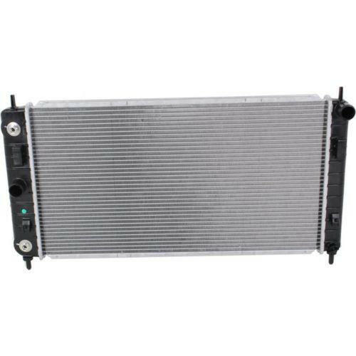 2008-2012 Chevy Malibu Radiator | Classic 2 Current Fabrication