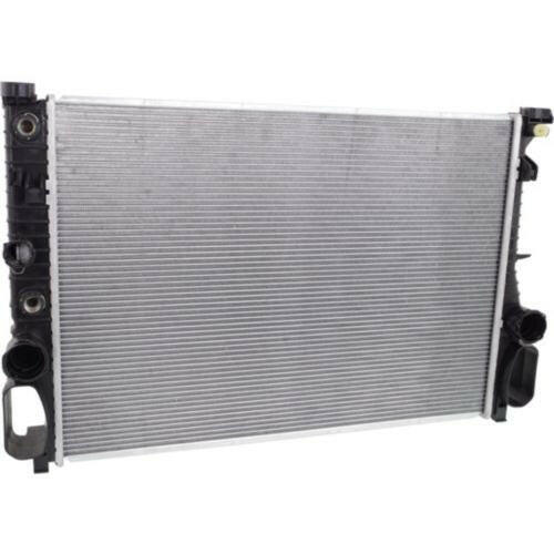 2006-2009 Mercedes Benz E350 Radiator.