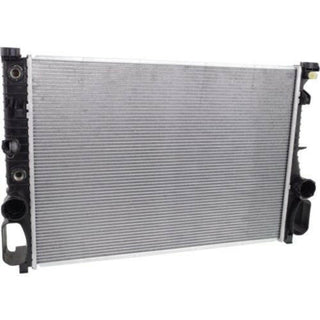 2006-2009 Mercedes Benz E350 Radiator.