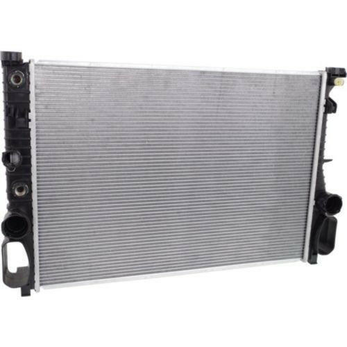 2007-2009 Mercedes Benz E550 Radiator.