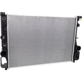 2007-2009 Mercedes Benz E550 Radiator.
