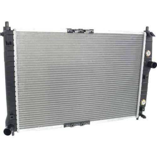 2006-2008 Chevy Aveo5 Radiator, 1.6L, With A/C.