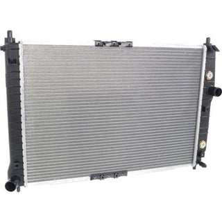 2006-2008 Chevy Aveo5 Radiator, 1.6L, With A/C - Classic 2 Current Fabrication