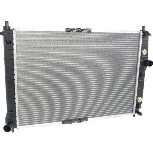 2004-2008 Chevy Aveo Radiator, 1.6L, With A/C.