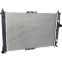 2004-2008 Chevy Aveo Radiator, 1.6L, With A/C.