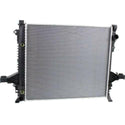 2010-2011 Volvo XC60 Radiator.
