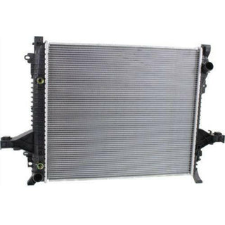 2011 Volvo S80 Radiator.