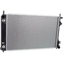 2006-2009 Chevy Equinox Radiator, 3.4L Eng..