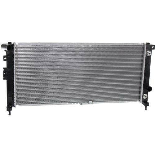 2006-2007 Buick Terraza Radiator, 3.9L.