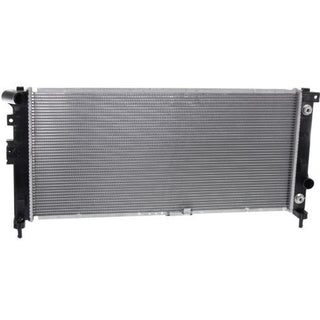 2006-2009 Chevy Uplander Radiator, 3.9L - Classic 2 Current Fabrication