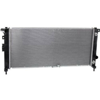 2006-2009 Pontiac Montana Radiator, 3.9L.