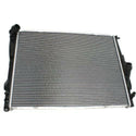 2006-2011 BMW 323i Radiator, Non-turbo, Auto Trans., RWD, Except SULEV Vehicles.