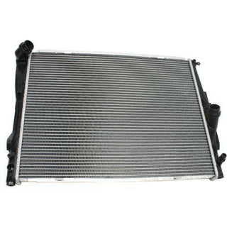 2006-2011 BMW 323i Radiator, Non-turbo, Auto Trans., RWD, Except SULEV Vehicles.