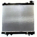 2011 Ram Dakota Radiator.