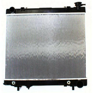 2011 Ram Dakota Radiator.