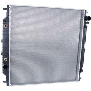 2006-2007 Ford F-250 Super Duty Radiator, 5.4L Eng..