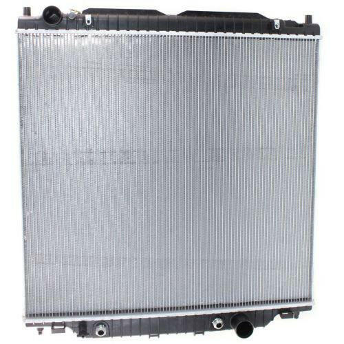 2005-2007 Ford F-250 Super Duty Radiator, 6.0L/6.8L Eng..